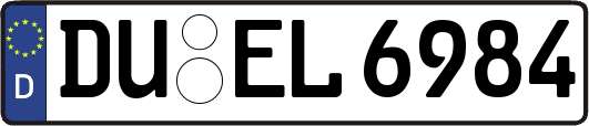 DU-EL6984