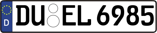 DU-EL6985