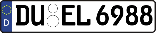 DU-EL6988