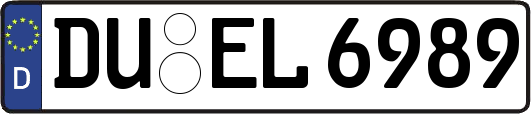 DU-EL6989