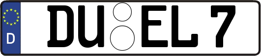 DU-EL7
