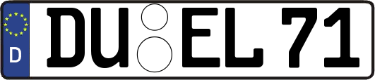 DU-EL71