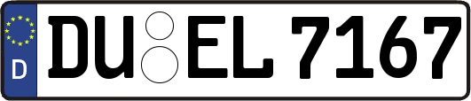 DU-EL7167