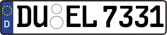 DU-EL7331