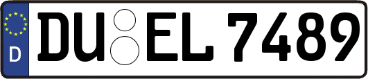 DU-EL7489