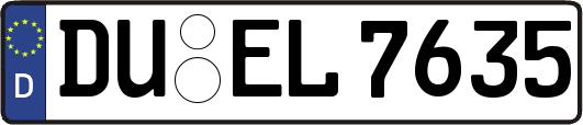 DU-EL7635