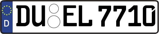 DU-EL7710