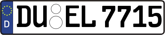 DU-EL7715
