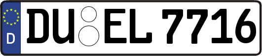 DU-EL7716