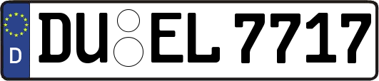 DU-EL7717