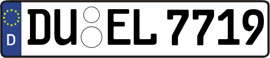 DU-EL7719