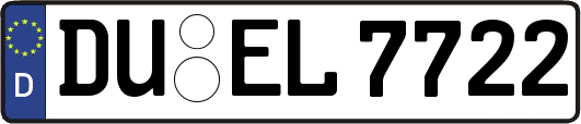 DU-EL7722