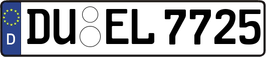 DU-EL7725