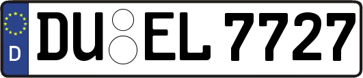 DU-EL7727