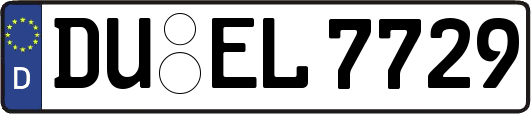 DU-EL7729