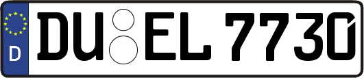 DU-EL7730