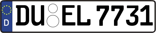 DU-EL7731