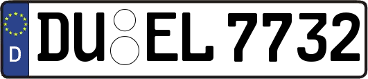 DU-EL7732