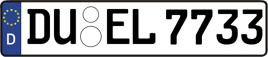 DU-EL7733
