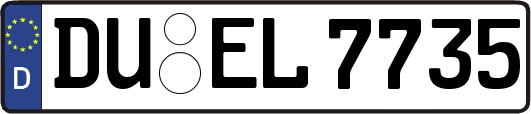 DU-EL7735