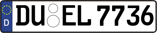 DU-EL7736