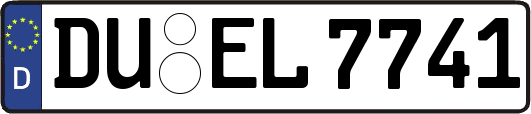 DU-EL7741