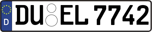 DU-EL7742