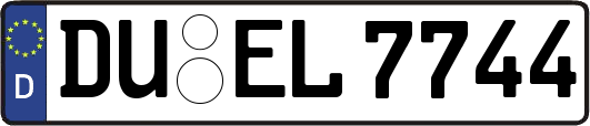 DU-EL7744