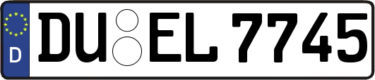 DU-EL7745