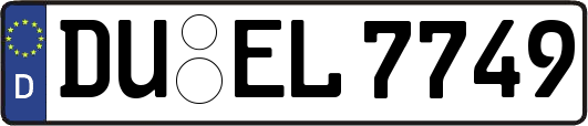 DU-EL7749