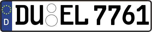 DU-EL7761