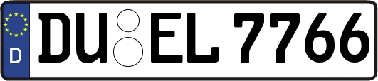 DU-EL7766