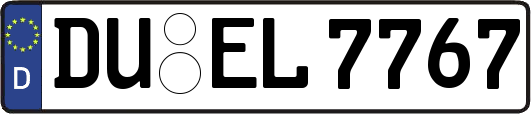 DU-EL7767