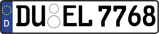 DU-EL7768