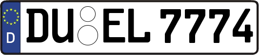 DU-EL7774