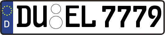 DU-EL7779