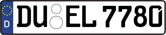 DU-EL7780