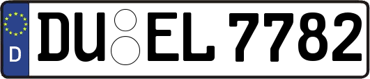 DU-EL7782