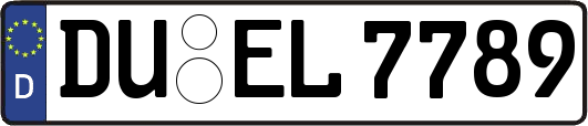 DU-EL7789