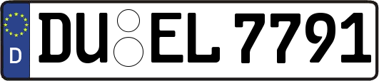 DU-EL7791