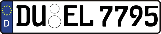 DU-EL7795