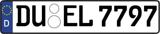 DU-EL7797