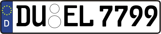 DU-EL7799
