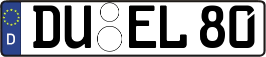 DU-EL80
