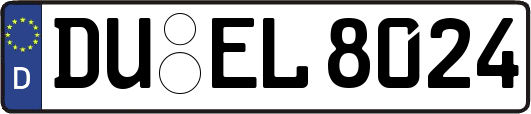 DU-EL8024