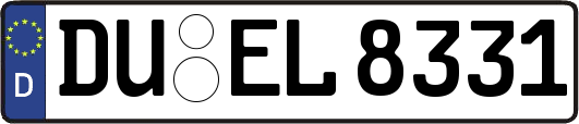 DU-EL8331