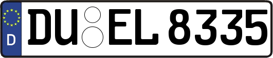 DU-EL8335
