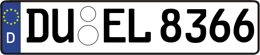 DU-EL8366