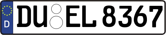 DU-EL8367