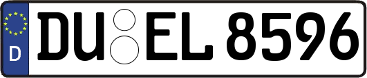 DU-EL8596